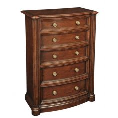 Chest of Drawers Chest of Drawers Fluted Columns