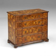 Chest of Drawers Chest of drawers oyster veneer