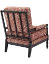 Luxury Leather & Upholstered Furniture Upholstered Arm Chair