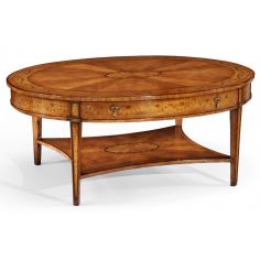 Coffee Tables Coffee Tables High End Furniture. Oval Coffee