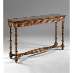 Console & Sofa Tables Console-table-eglomise-top