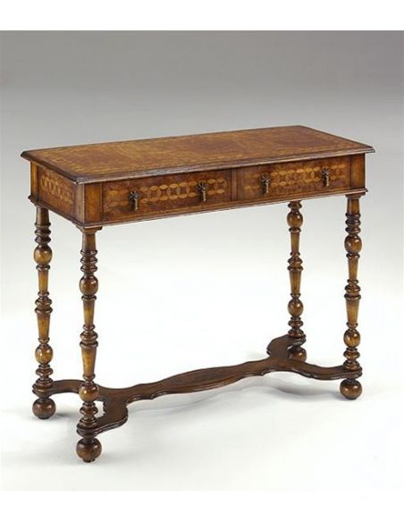 Console-table-with-drawers