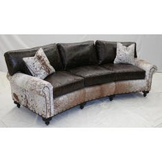SOFA, COUCH & LOVESEAT High Plains Drifter conversation sofa