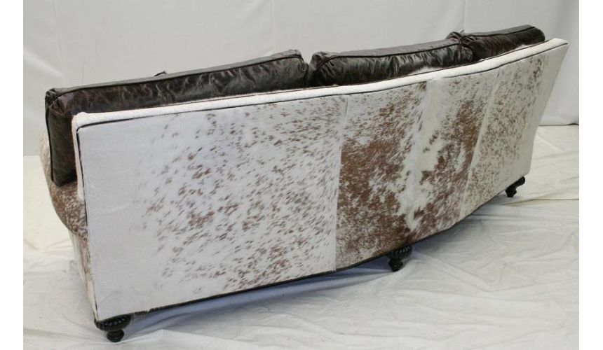 SOFA, COUCH & LOVESEAT High Plains Drifter conversation sofa