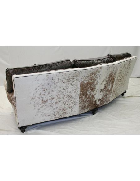 SOFA, COUCH & LOVESEAT High Plains Drifter conversation sofa