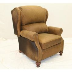 MOTION SEATING - Recliners, Swivels, Rockers Cool Western Style Furniture Recliner 2