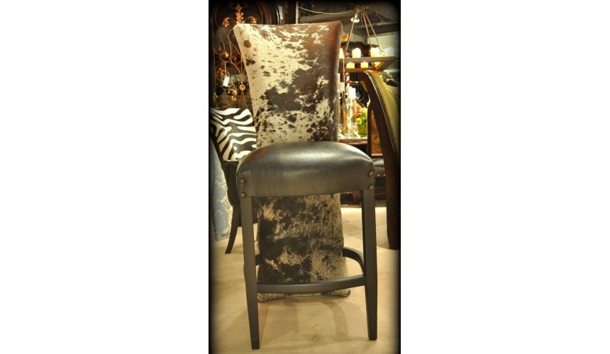 Dining Chairs Corset bar stool, bistro chair, bistro table