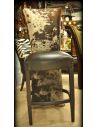 Dining Chairs Corset bar stool, bistro chair, bistro table