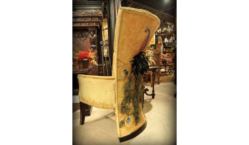 Dining Chairs Corset bar stool, bistro chair, bistro table