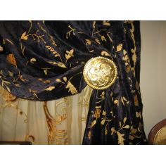 DINING ROOM FURNITURE Custom drapes, window treatments bedding and blinds 2