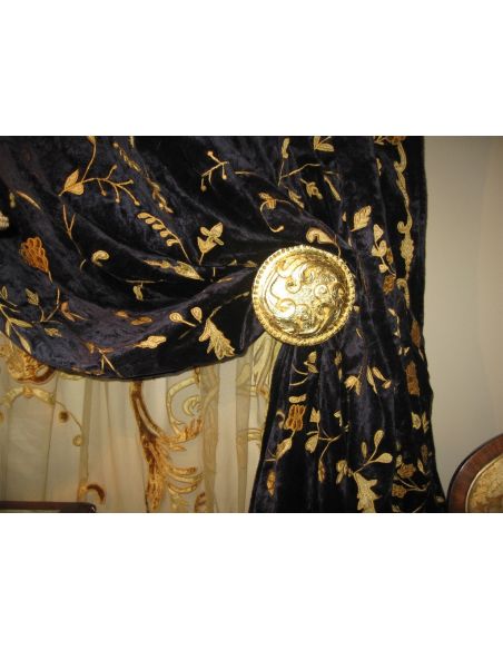 DINING ROOM FURNITURE Custom drapes, window treatments bedding and blinds