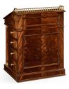 Executive Desks Classic antique reproduction furniture. davenport cabinet