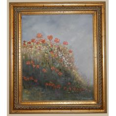 Original Oil Paintings By Artist: Anne-Marie Debuissert Original oil paintings. Delighted by Artist Anne-Marie Debuissert.