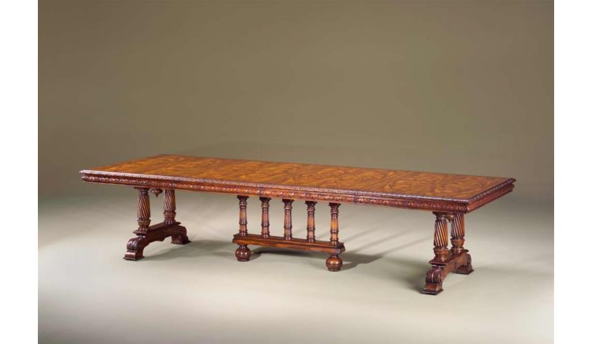 Dining Tables Dining room sets Mahogany