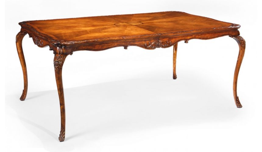 Dining Tables Dining Table Furniture High End Dining Rooms, Carved