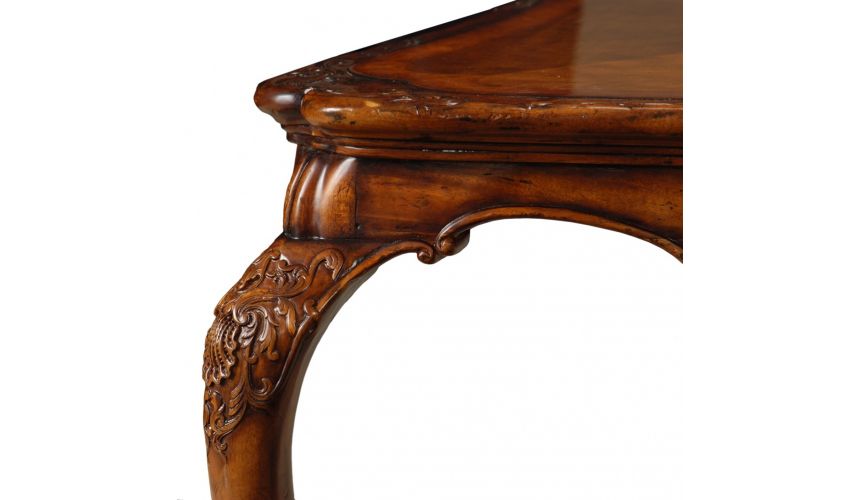 Dining Tables Dining Table Furniture High End Dining Rooms, Carved