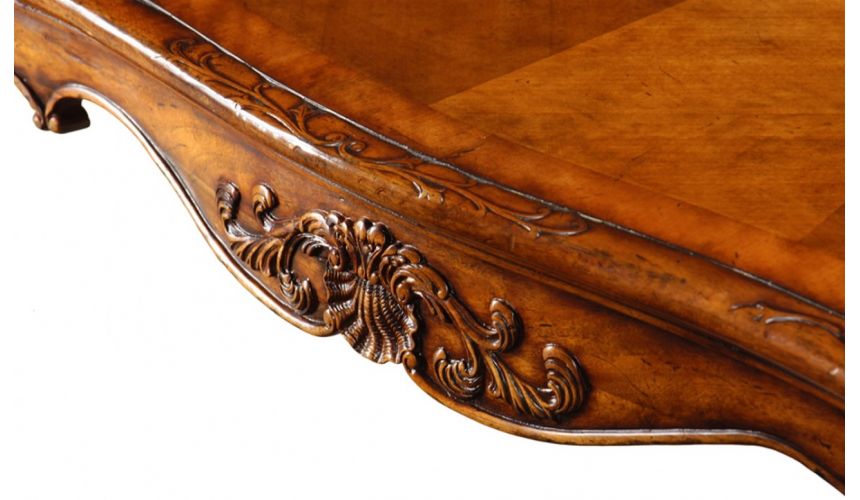 Dining Tables Dining Table Furniture High End Dining Rooms, Carved