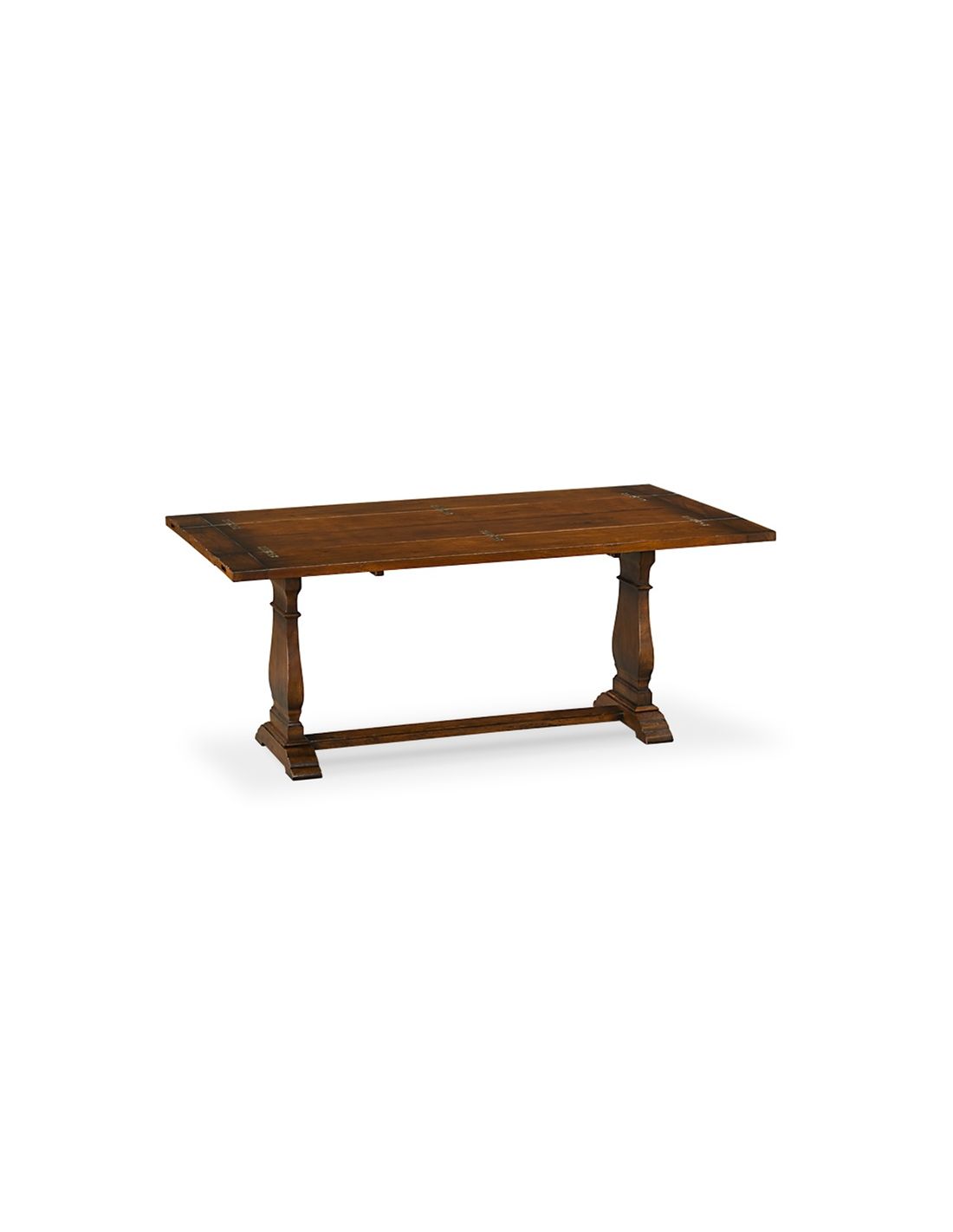 Solid walnut Jupe Dining Table 84