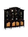 Breakfronts & China Cabinets Display Cabinet French Country Furnishings