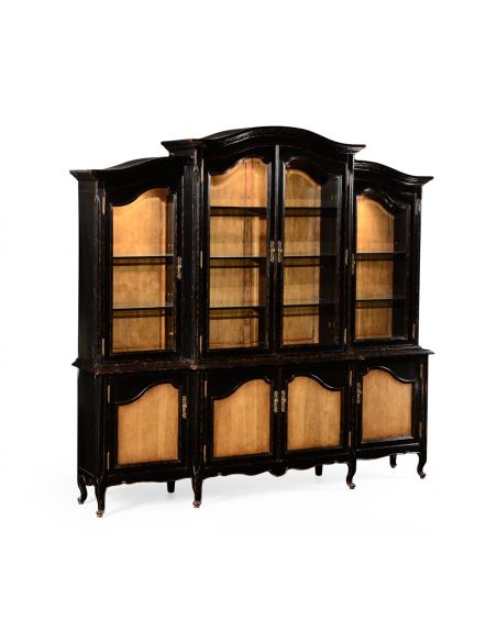 Breakfronts & China Cabinets Display Cabinet French Country Furnishings