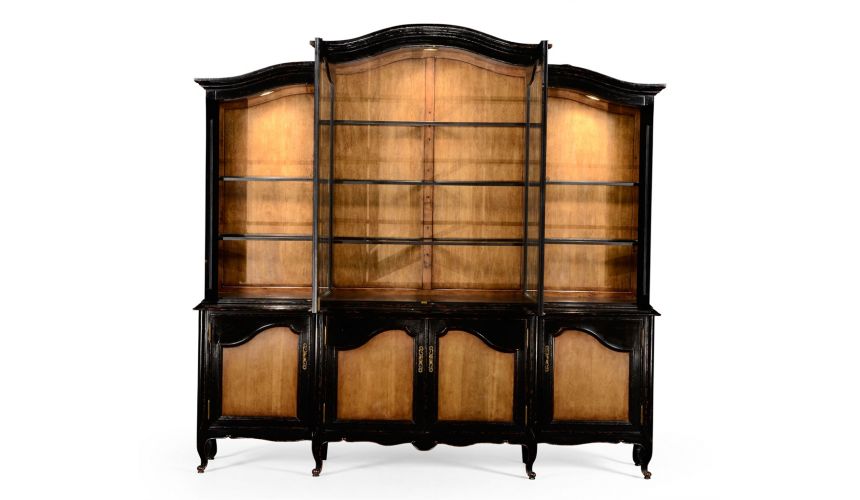 Breakfronts & China Cabinets Display Cabinet French Country Furnishings