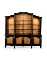 Breakfronts & China Cabinets Display Cabinet French Country Furnishings