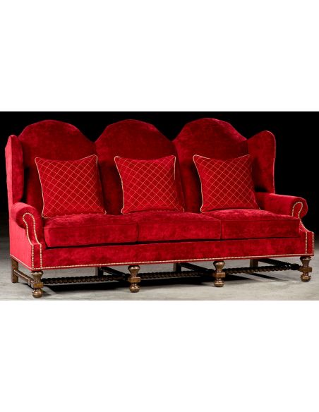 Downton Abbey furniture collection. Classic English style furnishings.