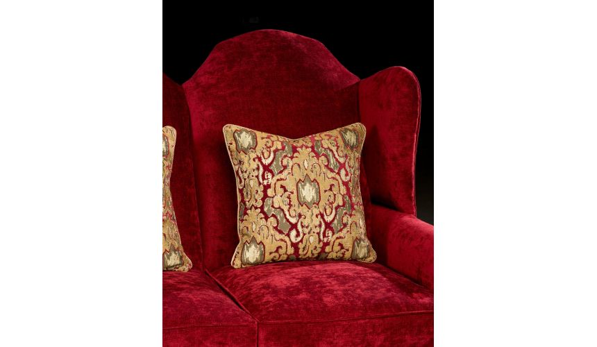 Downton Abbey furniture collection. Classic English style furnishings.