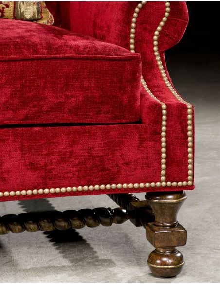 Downton Abbey furniture collection. Classic English style furnishings.