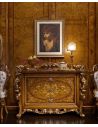 Breakfronts & China Cabinets Classic Freestanding Sideboard