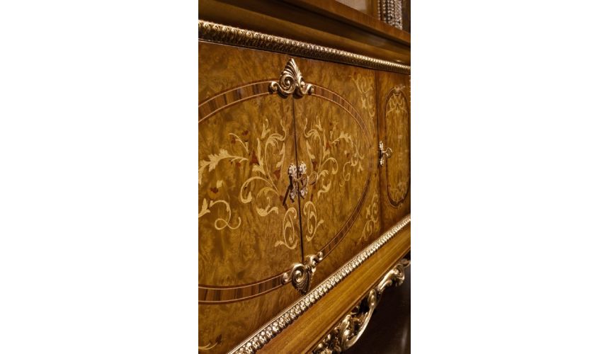 Breakfronts & China Cabinets Classic Freestanding Sideboard - Extra Large