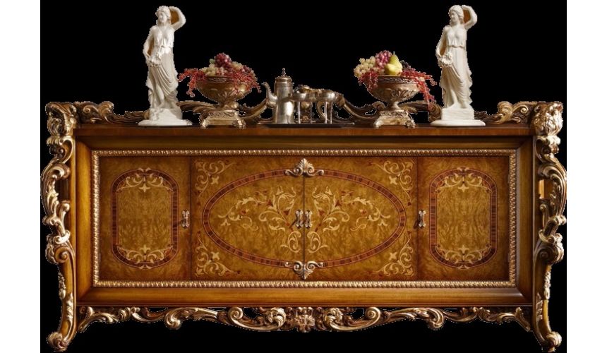 Breakfronts & China Cabinets Classic Freestanding Sideboard - Extra Large