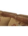SOFA, COUCH & LOVESEAT Classy Upholstered Sofa