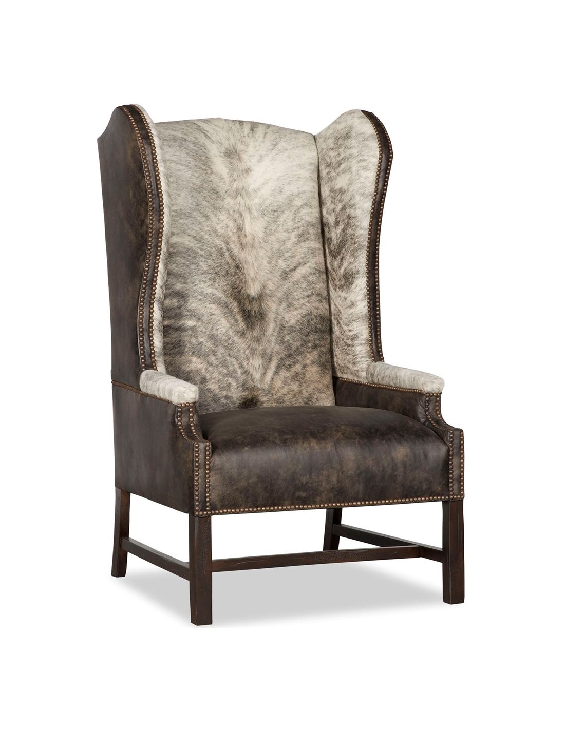 Wingback Accent Chair 