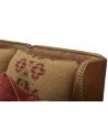 SOFA, COUCH & LOVESEAT Classy Upholstered Sofa