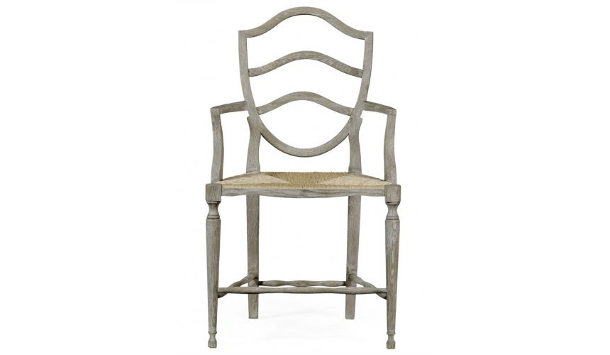 Dining Chairs Grey Bodiam Dining Armchair