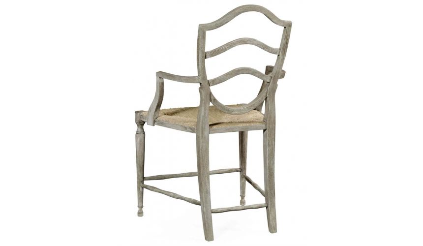 Dining Chairs Grey Bodiam Dining Armchair