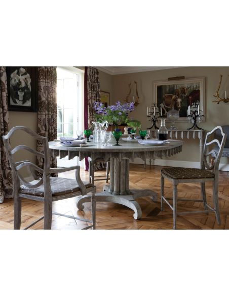 Dining Chairs Grey Bodiam Dining Armchair