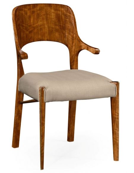 Hyedua Short Arm Dining Chair