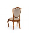 Dining Chairs Upholstered Side Dining Chair with Cabriole Legs
