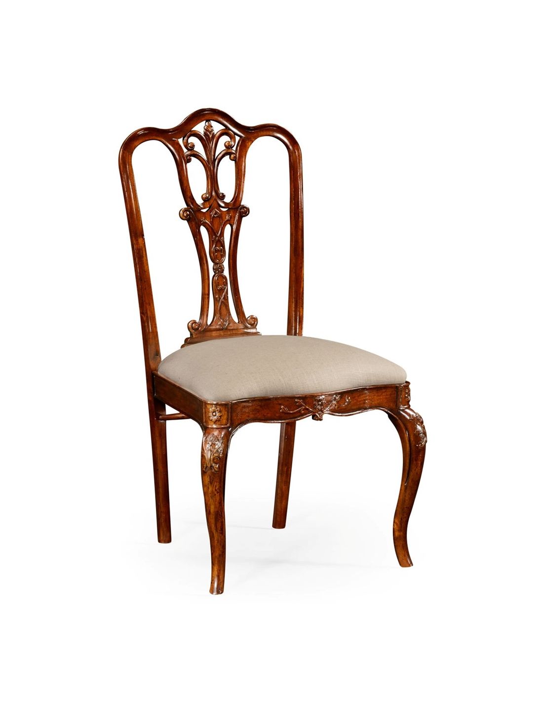 Mahogany dining online chairs