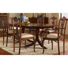 Dining Chairs 18th Century Mahogany Side Dining Chair 2