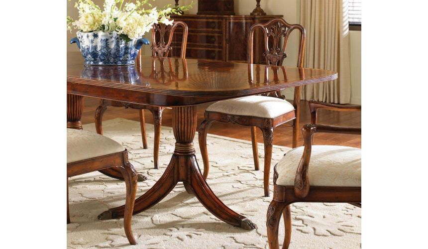 Dining Chairs 18th Century Mahogany Side Dining Chair