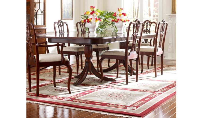 Dining Chairs 18th Century Mahogany Side Dining Chair