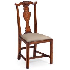 Dining Chairs Provincial Chippendale Style Side Dining Chair