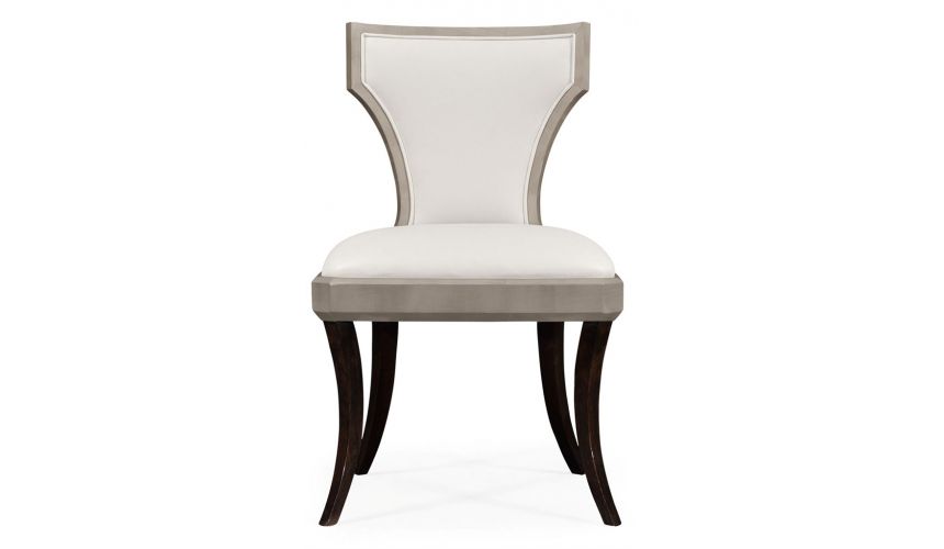 Dining Chairs Deco Art Style Dining Side Chair