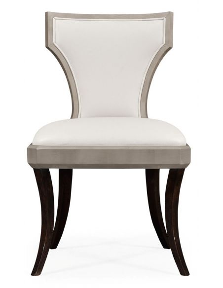 Dining Chairs Deco Art Style Dining Side Chair