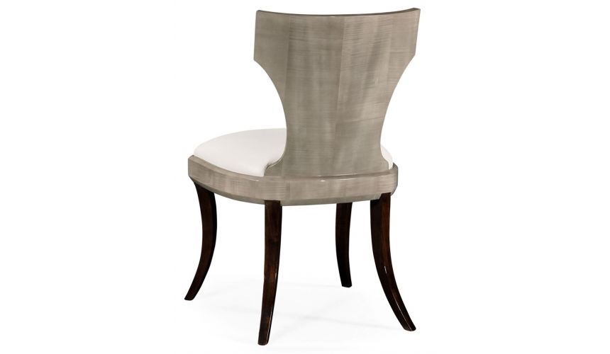 Dining Chairs Deco Art Style Dining Side Chair