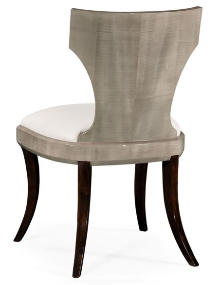Dining Chairs Deco Art Style Dining Side Chair