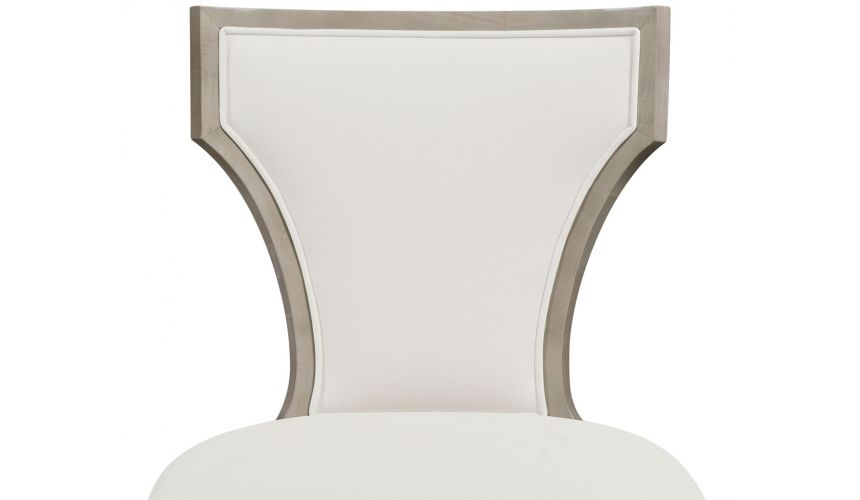 Dining Chairs Deco Art Style Dining Side Chair